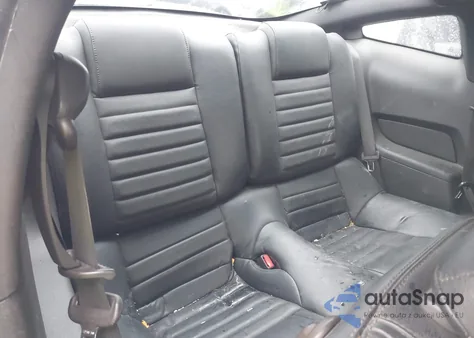 2010 Ford Mustang Gt из США, поврежденный, VIN 1ZVBP8CH5A5161644